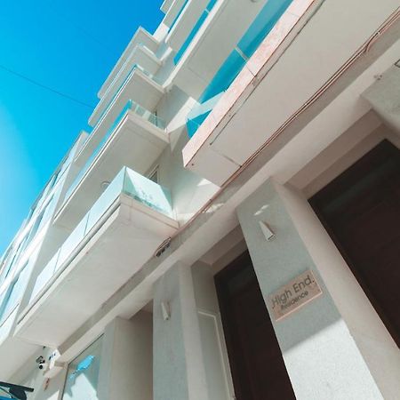 Ideal Location, Stylish 1Br Apartment With Free Parking สลีมา ภายนอก รูปภาพ