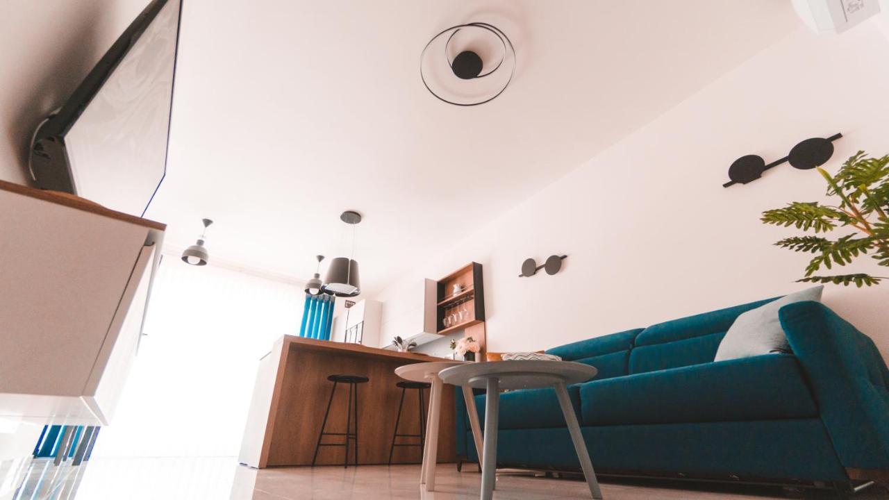 Ideal Location, Stylish 1Br Apartment With Free Parking สลีมา ภายนอก รูปภาพ